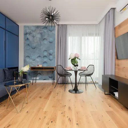 łazienki Park By Renters Prestige * Warschau