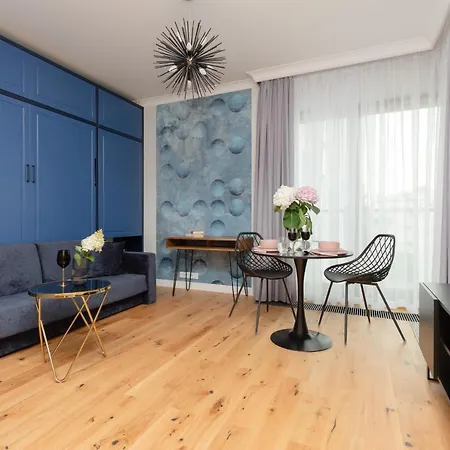 דירה Lazienki Park By Renters Prestige