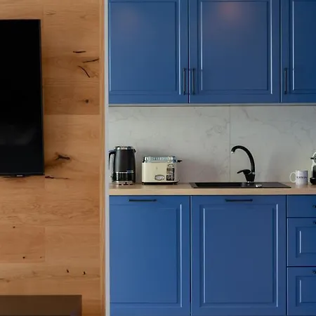 Lazienki Park By Renters Prestige Appartement Varsovie