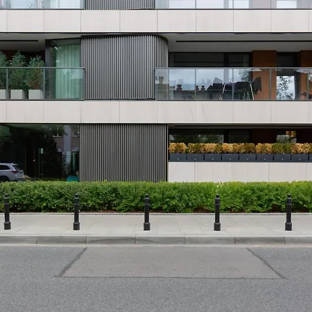 Lazienki Park By Renters Prestige Apartment