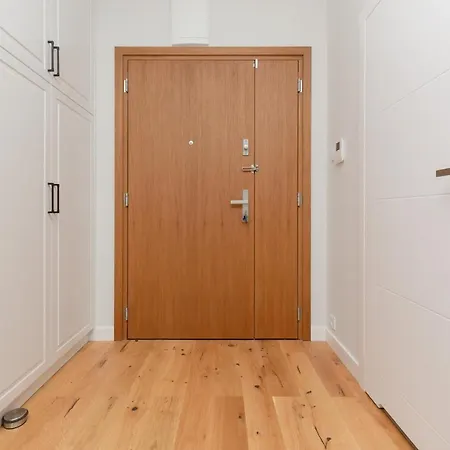 Lazienki Park By Renters Prestige * ורשה