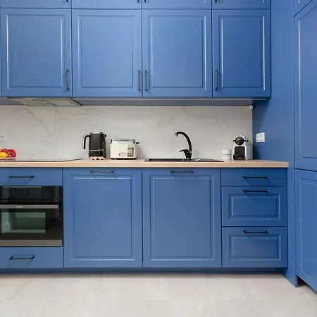Apartment Lazienki Park By Renters Prestige *