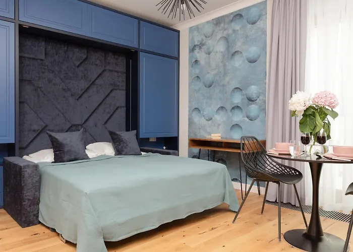 Lazienki Park By Renters Prestige Apartment *