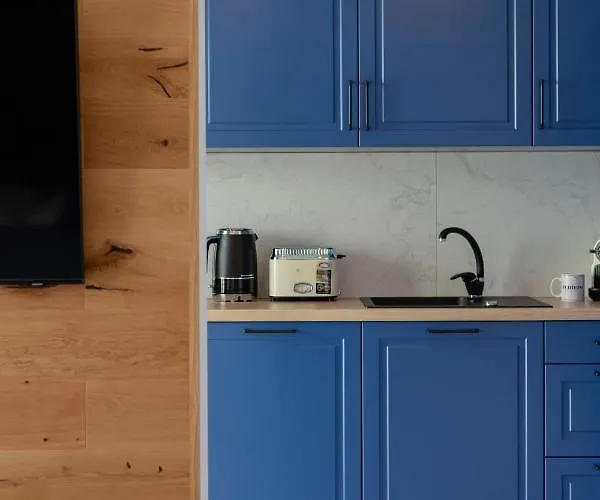 Lazienki Park By Renters Prestige Apartment Warsaw