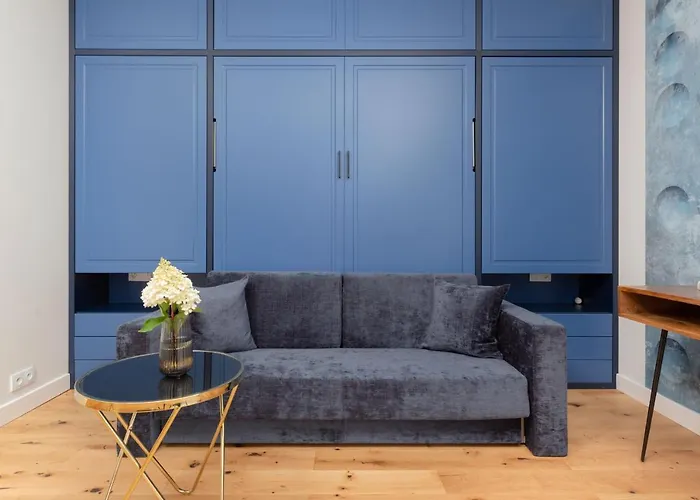 Lazienki Park By Renters Prestige Apartment