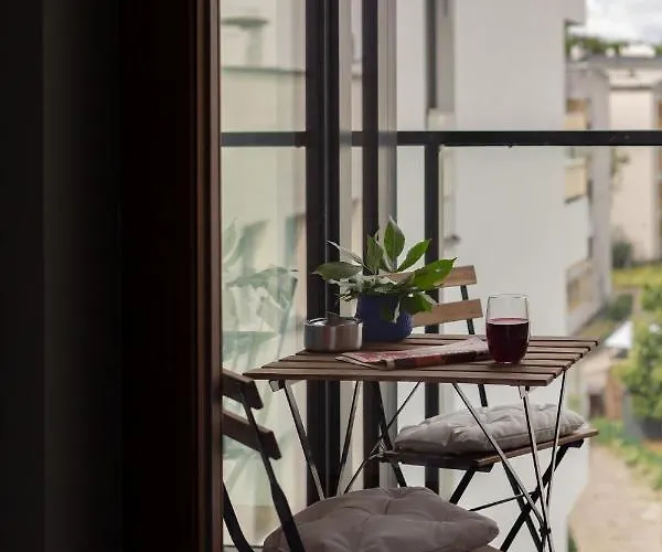 Lazienki Park By Renters Prestige Warsaw