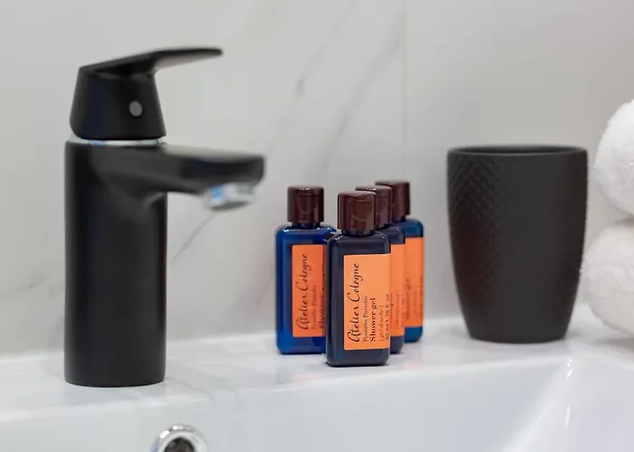 Lazienki Park By Renters Prestige *