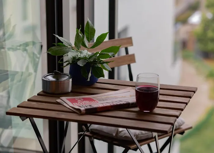 Lazienki Park By Renters Prestige *