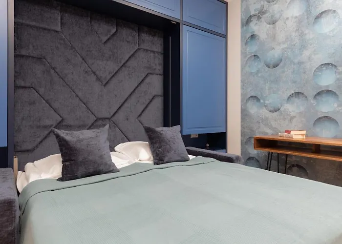 Apartment Lazienki Park By Renters Prestige