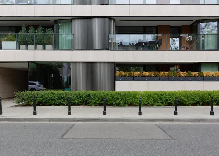 Lazienki Park By Renters Prestige Apartment