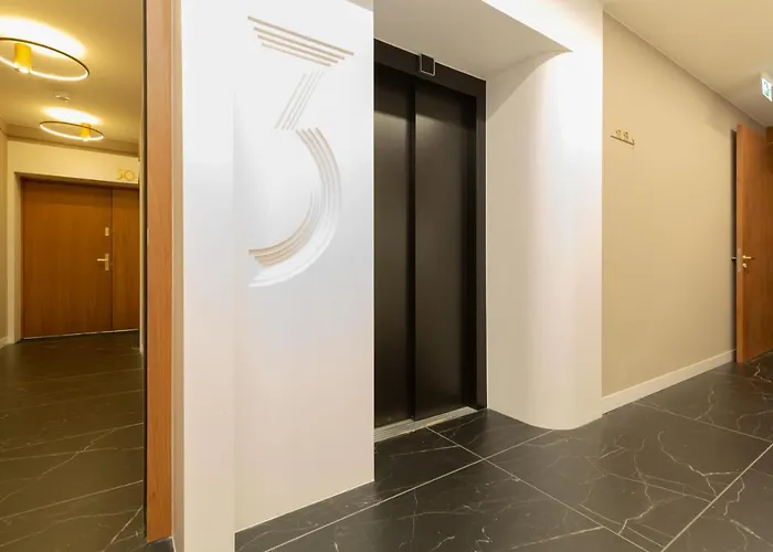 Lazienki Park By Renters Prestige * Warsaw