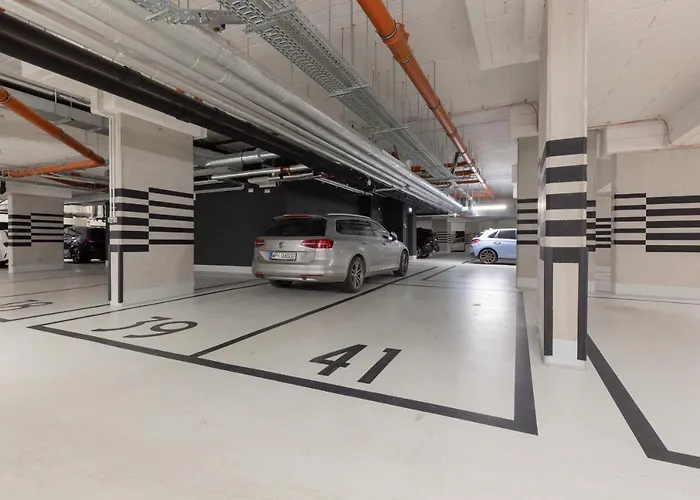 Lazienki Park By Renters Prestige Warsaw