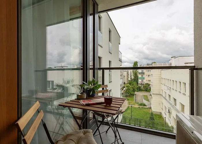 Lazienki Park By Renters Prestige Apartment *