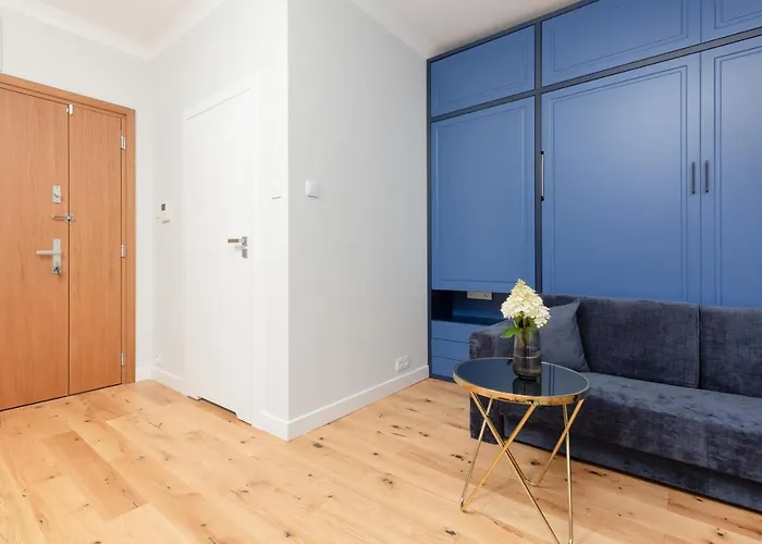 Lazienki Park By Renters Prestige Apartment *