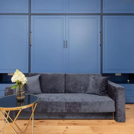 Lazienki Park By Renters Prestige Lägenhet