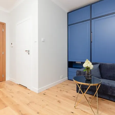 Lazienki Park By Renters Prestige Lägenhet *