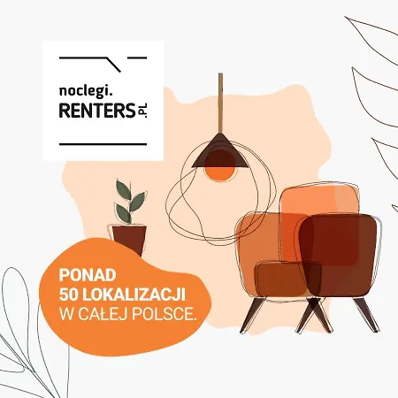 Lazienki Park By Renters Prestige Lägenhet *