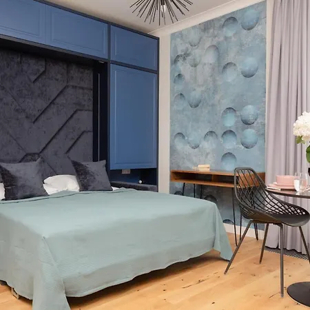 Lazienki Park By Renters Prestige Апартаменты *