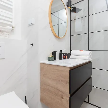 Lazienki Park By Renters Prestige * Варшава