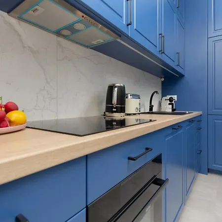 Апартаменты Lazienki Park By Renters Prestige