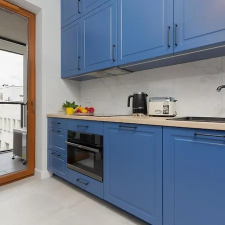 Lazienki Park By Renters Prestige Апартаменты Варшава